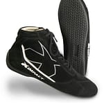 Shoe Alpha Black 10 SFI3.3/5