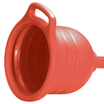 11in Round Funnel