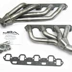 S/S Headers - 65-73 Mustang w/Cltch Cable - DISCONTINUED