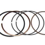 Piston Rings - Single Cylinder 2.520 Bore - DISCONTINUED
