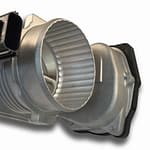 Power-Flo Throttle Body Ford - DISCONTINUED