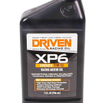 XP6 15w50 Synthetic Oil 1 Qt Bottle