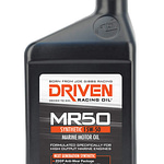 MR50 15w50 Marine Oil 1 Qt Bottle