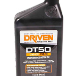 DT50 15w50 Synthetic Oil 1 Qt Bottle