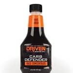 Carb Defender Race Con centrate 6oz - DISCONTINUED