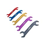 Aluminum Wrench Set Double Ended 6an-16an