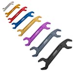 Wrench Set Double End 3an -20an
