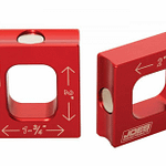 Chassis Ride Height Blocks For Mini Sprint - DISCONTINUED