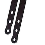 Nose Wing Rear Straps Pair