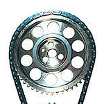 Pontiac V8 Billet Double Roller Timing Set