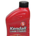 Kendall 40w Gt-1 Hi Perf Oil 1qt