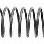 Replacement Spring For KIN3112 Quick Disc.