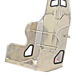 Aluminum Seat 14in Oval Enter Level