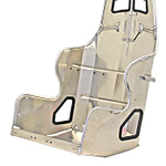 Aluminum Seat 20in Oval Entry Level