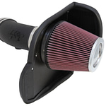 11-14 Challenger 6.4L Air Intake System - DISCONTINUED