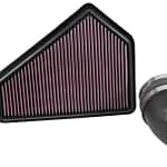 09-15 Cadillac CTS 6.2L Air Intake System - DISCONTINUED