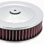 Round Air Filter - DISCONTINUED