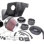15-   Mustang 5.0L Air Charger Off Road Kit - DISCONTINUED