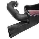 18-   Mustang 5.0L Airch arger Air Intake kit - DISCONTINUED