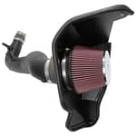 18-   Mustang 2.3L Airch arger Air Intake System - DISCONTINUED