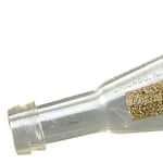 Fuel Filter In-Line 1/4in Inlet/Outlet Clear - DISCONTINUED