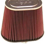 Clamp On Air Filter - DISCONTINUED
