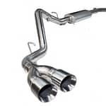 Cat Back Exhaust 3in 14- GM P/U 5.3L Extended Cab - DISCONTINUED