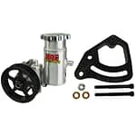 Power Steering Pump Kit SBC 4.2in 6-Rib Serp