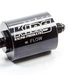 Fuel Filter Short -6 Stainless