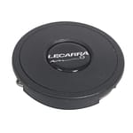 Horn Cover Assembly Lecarra Logo Black - DISCONTINUED