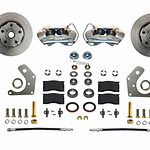 Mopar B&E Body Brake Conversion Kit - DISCONTINUED