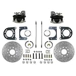 Rear Disc Brake Conversi on Ford 8in & 9in - DISCONTINUED