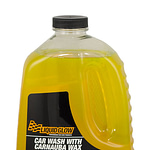 Car Wash with Carnauba 64oz Bottle - DISCONTINUED