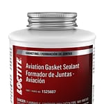 Aviation Gasket Sealant 16oz Brush Top Can
