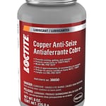 Copper Anti Sieze Brush Top Can 8oz