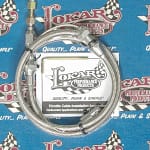 Hi-Tech Throttle Cable 36in