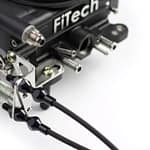 Throttle Cable Bracket Stainless FiTech