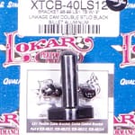 LS1 Throtle Cable Brackt Black - DISCONTINUED