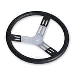 17in Steering Wheel Blk Discontinued 11/21 - DISCONTINUED