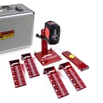 Chassis Height Checker & Pad Leveling Laser Tool