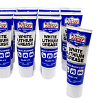 White Lithium Grease 12x8 Ounce