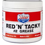 Red N Tacky Grease 1lb Tub