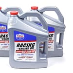 Synthetic Racing Oil 20w50 Case 3 x 5 Quart
