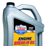 SAE 30 Break-In Oil 5 Qt Bottle