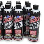 Contact Cleaner Aerosol Case 12x14 Ounce Cans