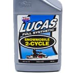 2 Cycle Snowmobile Oil Synthetic 1 Qt.