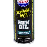 Extreme Duty Gun Oil 8 Ounce