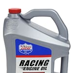 5w20 Synthetic Racing Oil 5 Quart Bottle