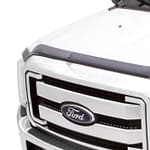 14-   Toyota Tundra Interceptor Hood Shield - DISCONTINUED