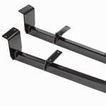 Traction Bar Set - Black Chevy/Ford/GMC Truck